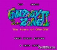 Fantasy Zone 2 - The Tears of Opa-Opa.zip